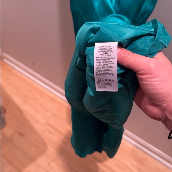 NWT J.Crew Collection Jewel Cocktail Dress Size 8 - Picture 7 of 7